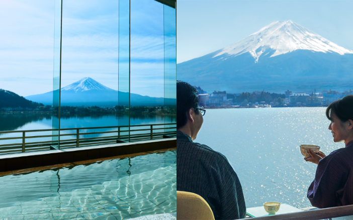 日本-河口湖-河口湖景點-河口湖酒店-富士山-富士山景點-東京-新宿-河口湖站